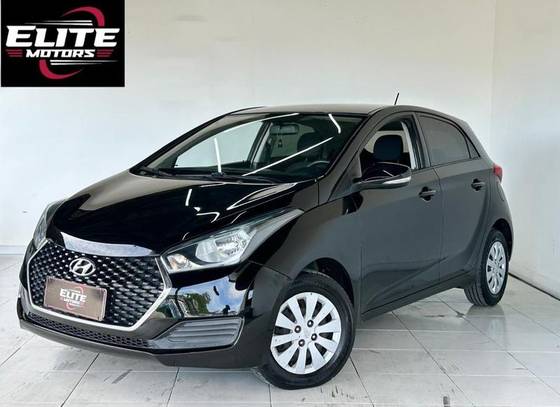 HYUNDAI HB20 1.0 COMFORT 12V FLEX 4P MANUAL